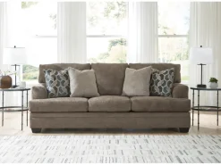 Mor Furniture Sofas|Stonemeade Sofa In Nutmeg