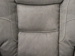 Mor Furniture Lift Chairs|Recliners|Str 3 Power Lift Chair W/ Wireless Charger In Gunmetal