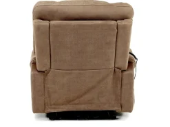 Mor Furniture Lift Chairs|Recliners|Str 3 Power Lift Chair W/ Wireless Charger In Gunmetal