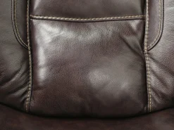 Mor Furniture Lift Chairs|Recliners|Str 3 Power Lift Chair W/ Wireless Charger In Gunmetal