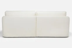 Mor Furniture Loveseats|Stratus Crypton Performance Loveseat In Jennie Snow