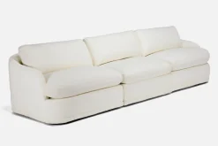 Mor Furniture Sofas|Stratus Crypton Performance Sofa In Jennie Snow