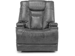 Mor Furniture Lift Chairs|Recliners|Stt 3 Power Lift Chair In Mushroom