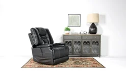 Mor Furniture Lift Chairs|Recliners|Stt 3 Power Lift Chair In Mushroom