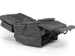 Mor Furniture Lift Chairs|Recliners|Stt 3 Power Lift Chair In Mushroom