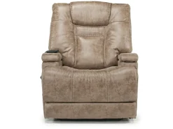 Mor Furniture Lift Chairs|Recliners|Stt 3 Power Lift Chair In Mushroom