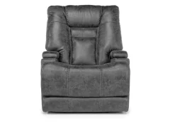 Mor Furniture Recliners|Stt 3 Power Recliner W/ Wireless Charger In Mushroom