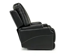 Mor Furniture Recliners|Stt 3 Power Recliner W/ Wireless Charger In Mushroom