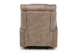 Mor Furniture Recliners|Stt 3 Power Recliner W/ Wireless Charger In Mushroom