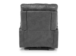 Mor Furniture Recliners|Stt 3 Power Recliner W/ Wireless Charger In Mushroom