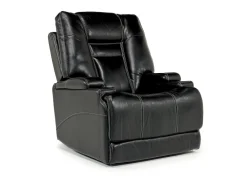 Mor Furniture Recliners|Stt 3 Power Recliner W/ Wireless Charger In Mushroom