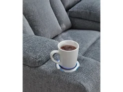 Mor Furniture Recliners|Studio Cave 2 Power Recliner In Steel