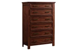 Mor Furniture Dressers & Chests|Sullivan Chest In Drift Gray