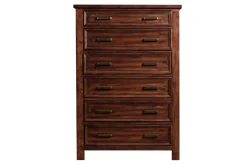 Mor Furniture Dressers & Chests|Sullivan Chest In Drift Gray