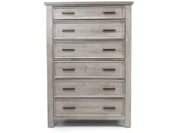 Mor Furniture Dressers & Chests|Sullivan Chest In Drift Gray