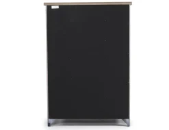 Mor Furniture Dressers & Chests|Sullivan Chest In Drift Gray
