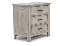 Mor Furniture Nightstands|Sullivan Nightstand In Drift Gray