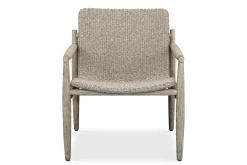 Mor Furniture Outdoor Lounge Chairs|Sumba Outdoor Lounge Chair In Brown