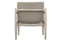 Mor Furniture Outdoor Lounge Chairs|Sumba Outdoor Lounge Chair In Brown