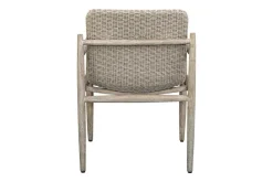 Mor Furniture Outdoor Dining Chairs|Sumba Outdoor Side Chair In Brown