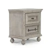 Mor Furniture Nightstands|Summer House Nightstand In Fieldstone