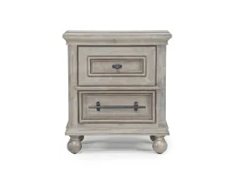 Mor Furniture Nightstands|Summer House Nightstand In Fieldstone