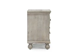 Mor Furniture Nightstands|Summer House Nightstand In Fieldstone