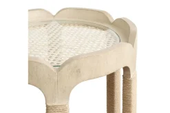 Mor Furniture Accent Tables|Sunset Cove Accent Table In Sanibel Brown