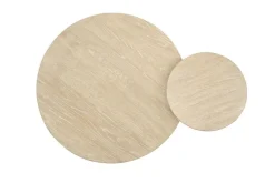 Mor Furniture Sofa & End Tables|Sunset Cove Nesting Coffee Tables In Sanibel Brown