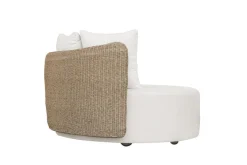 Mor Furniture Outdoor Lounge Chairs|Sunset Outdoor Day Bed In Honey