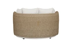 Mor Furniture Outdoor Lounge Chairs|Sunset Outdoor Day Bed In Honey