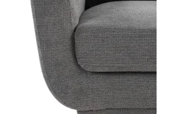 Mor Furniture Chairs|Sussex Chair In Dark Gray