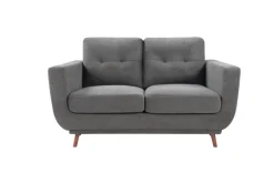 Mor Furniture Living Room Sets|Sussex Sofa & Loveseat In Light Gray