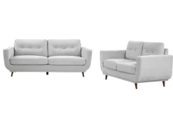 Mor Furniture Sofas|Sussex Sofa In Light Gray