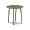 Mor Furniture Outdoor Accent Tables|Swiss Valley Outdoor End Table In Beige