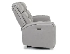 Mor Furniture Reclining Sofas|Sofas|Tahoe 2 Power Sofa In Charcoal 883 Charcoal