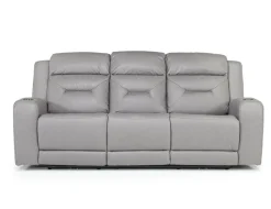 Mor Furniture Reclining Sofas|Sofas|Tahoe 2 Power Sofa In Charcoal 883 Charcoal