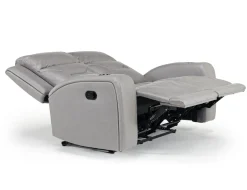 Mor Furniture Reclining Loveseats|Reclining Sofas|Tahoe Reclining Loveseat In Light Gray 883 Light Gray