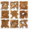 Mor Furniture Wall Art & Accents|Talia Woods Wall Art, Set Of 9