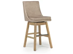Mor Furniture Barstools|Tallenger Barstool In , 30 Inch Tan