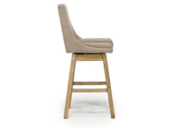 Mor Furniture Barstools|Tallenger Barstool In , 30 Inch Tan
