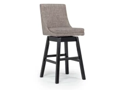 Mor Furniture Barstools|Tallenger Barstool In , 30 Inch Tan