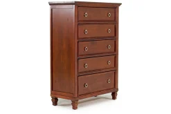 Mor Furniture Dressers & Chests|Tamarack Chest In Cherry