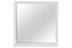 Mor Furniture Bedroom Mirrors|Tamarack Mirror In White