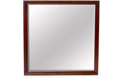 Mor Furniture Bedroom Mirrors|Tamarack Mirror In White
