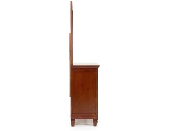 Mor Furniture Bedroom Mirrors|Tamarack Mirror In White