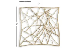 Mor Furniture Wall Art & Accents|Tangled Up Wall Art
