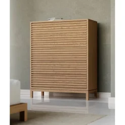 Mor Furniture Dressers & Chests|Tanner Chest In Roux