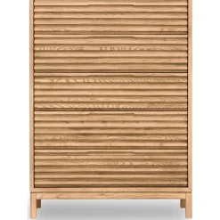 Mor Furniture Dressers & Chests|Tanner Chest In Roux