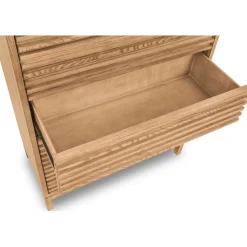 Mor Furniture Dressers & Chests|Tanner Chest In Roux